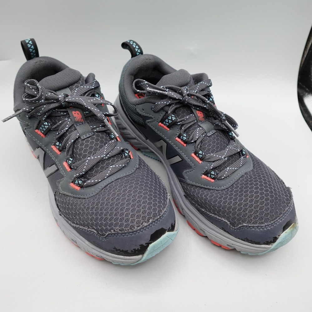 New Balance 510 Shoes Womens 9 Trail Running hiking Comfort Outdoor sneakers